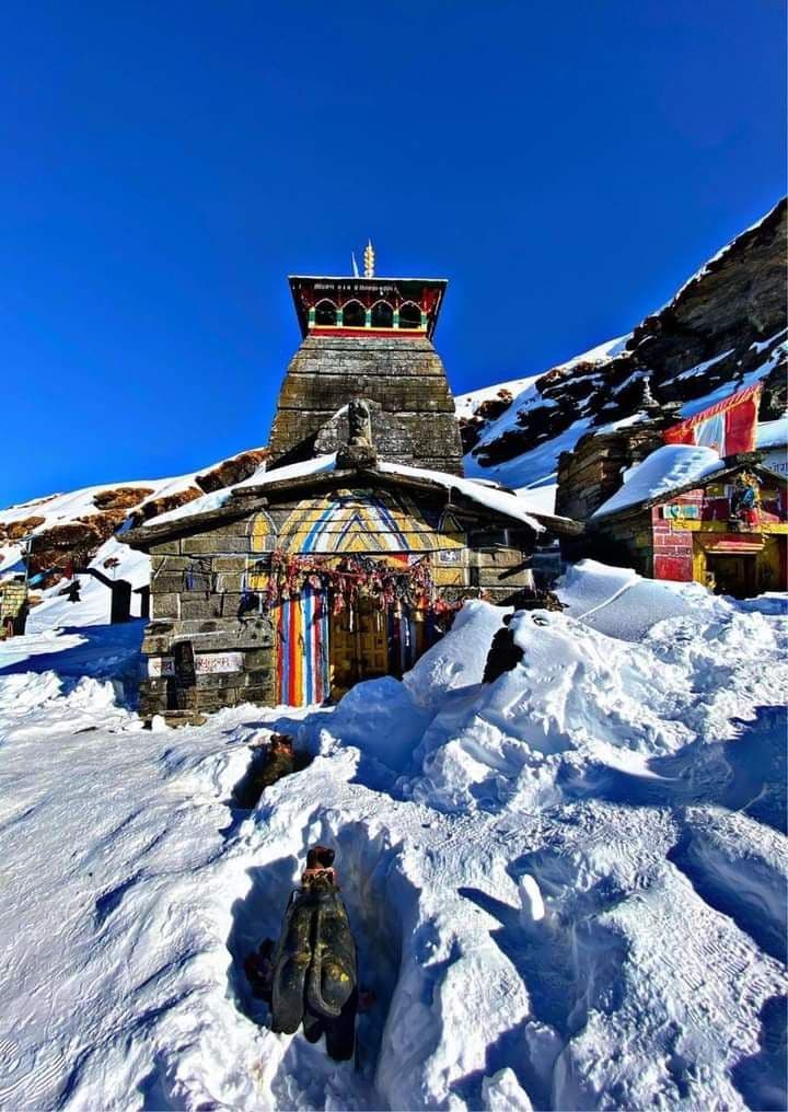 Tungnath-Chandrashila