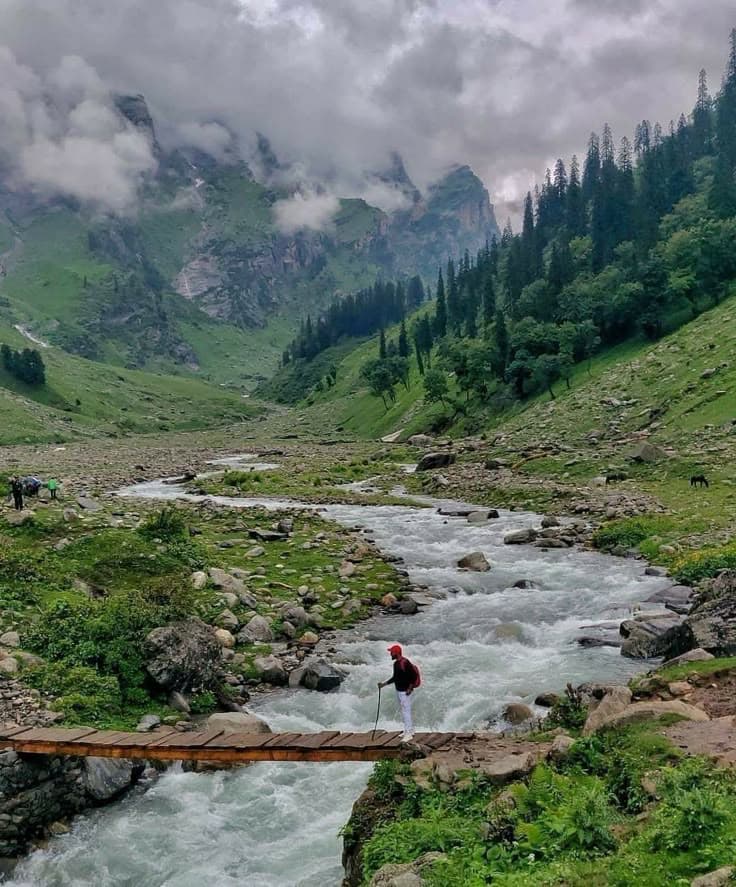 Hampta Pass