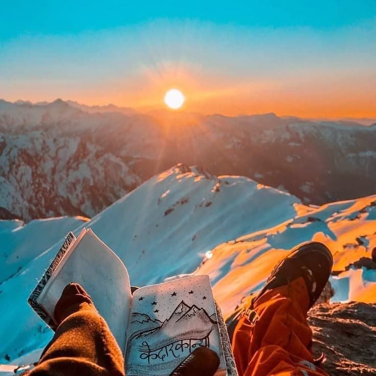 Kedarkantha Trek