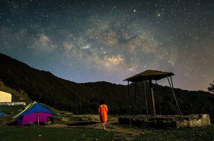 Nag Tibba Trek