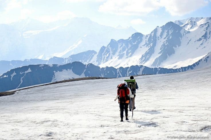 Sar Pass Trek