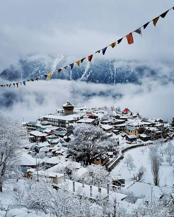 Manali-Sissu-Kasol